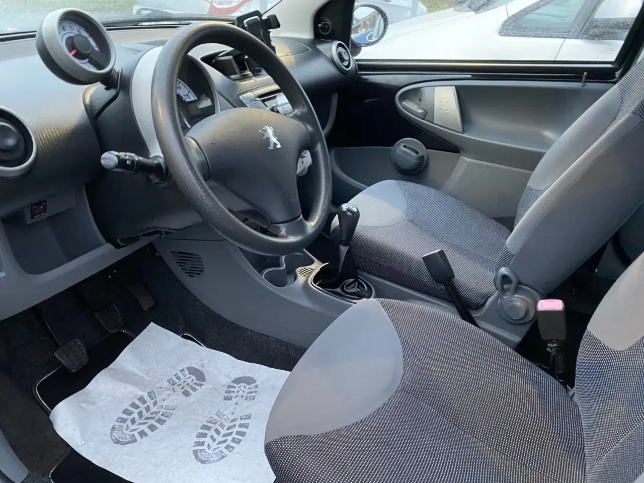 Billede 3 - Peugeot 107 1,0 Comfort+