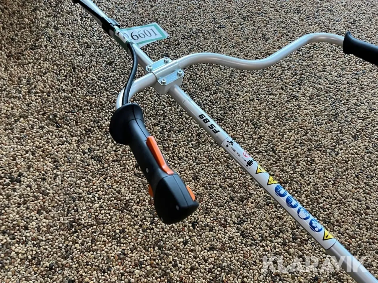 Billede 6 - Buskrydder Stihl FS89