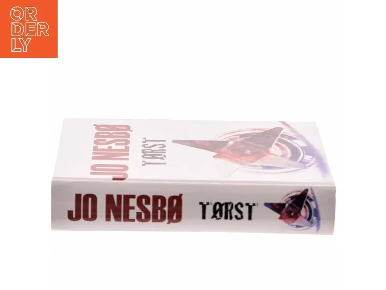Billede 2 - Tørst af Jo Nesbø (Bog)