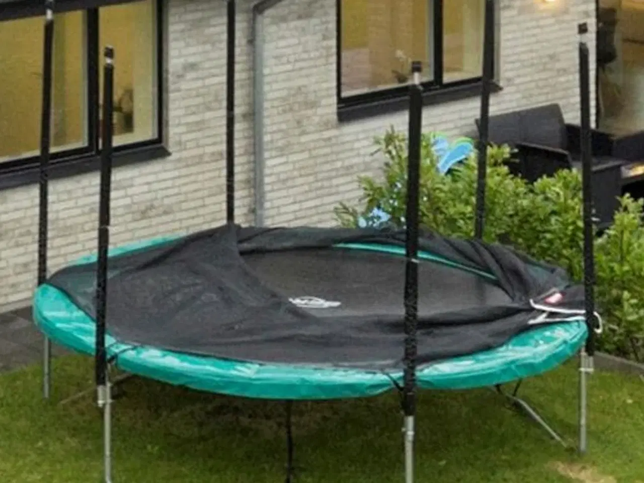 Billede 1 - Trampolin BERG 330 cm 