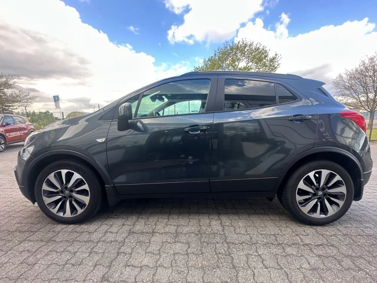 Billede 5 - Opel Mokka X 1,4 T 140 Enjoy