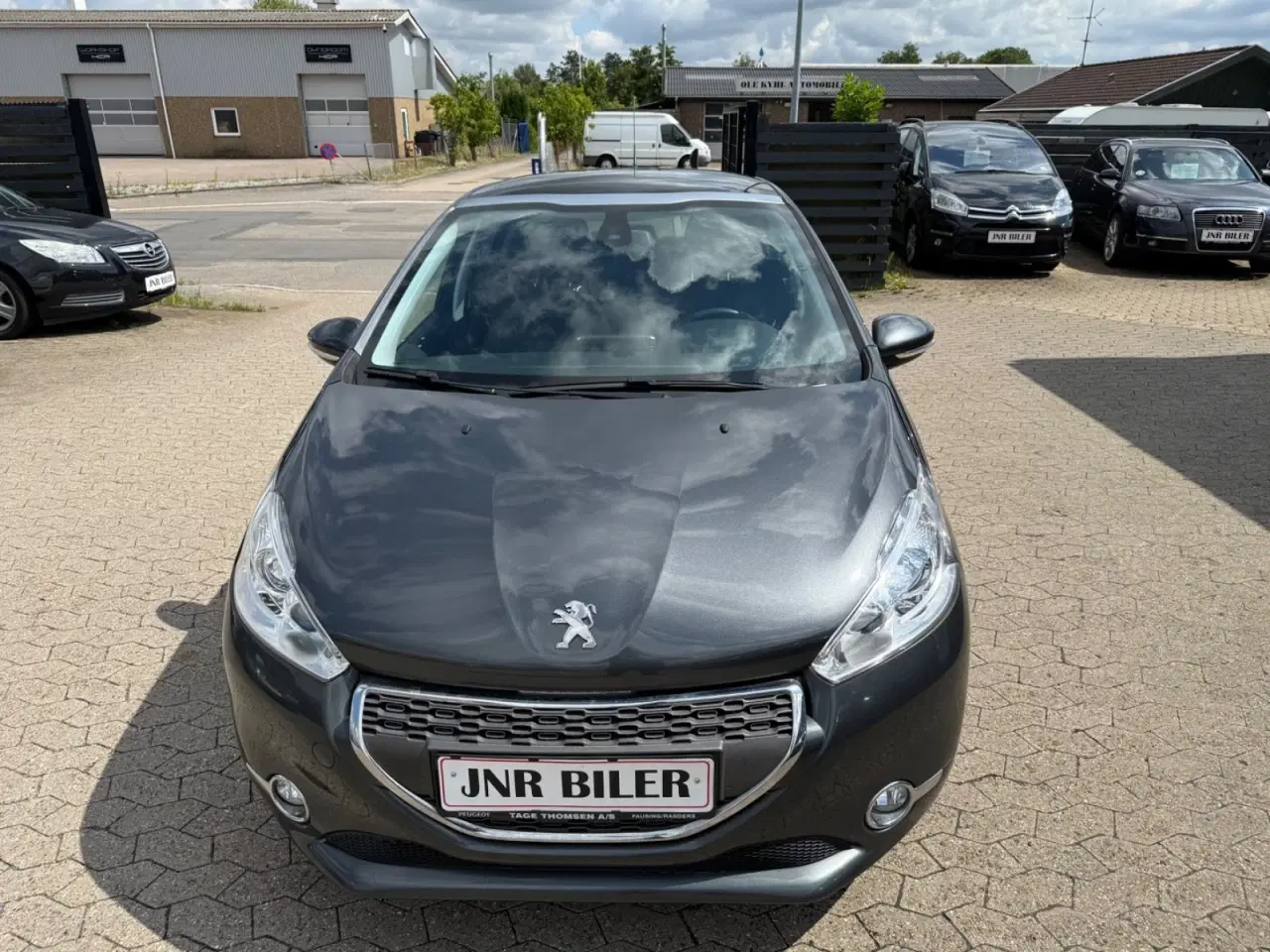 Billede 7 - Peugeot 208 1,2 VTi Allure