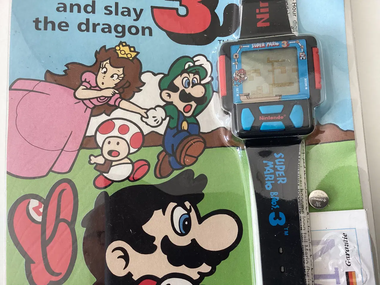 Billede 12 - Retro Nintendo game and watch