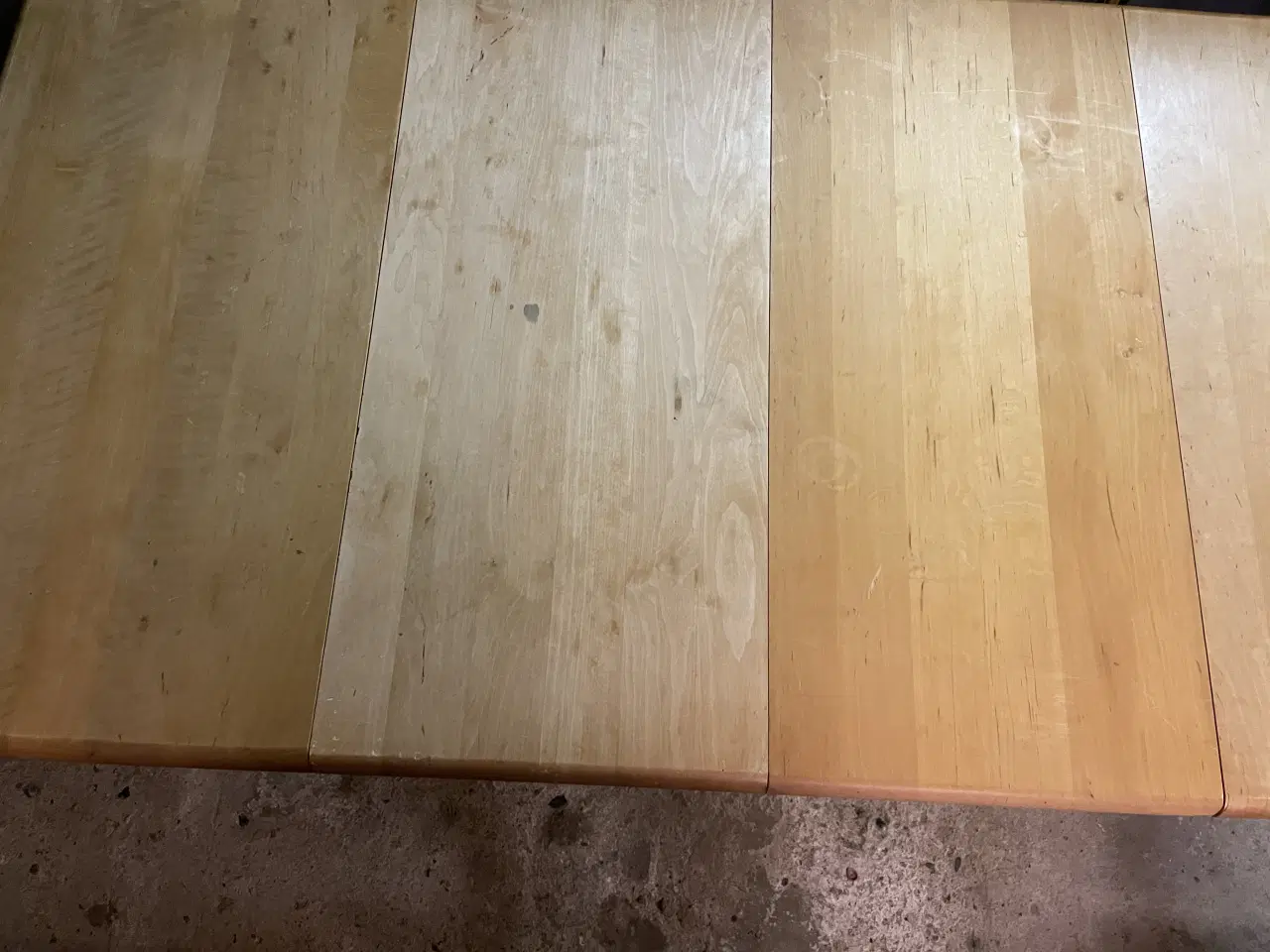 Billede 5 - Spisebord Gudme Møbelfabrik