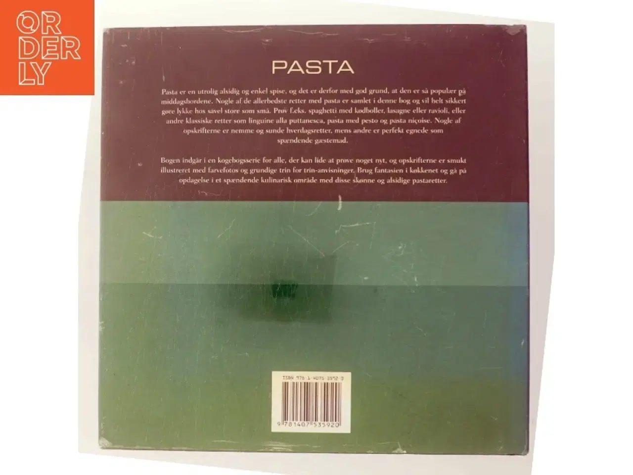 Billede 3 - Pasta af Susanna Tee (Bog)