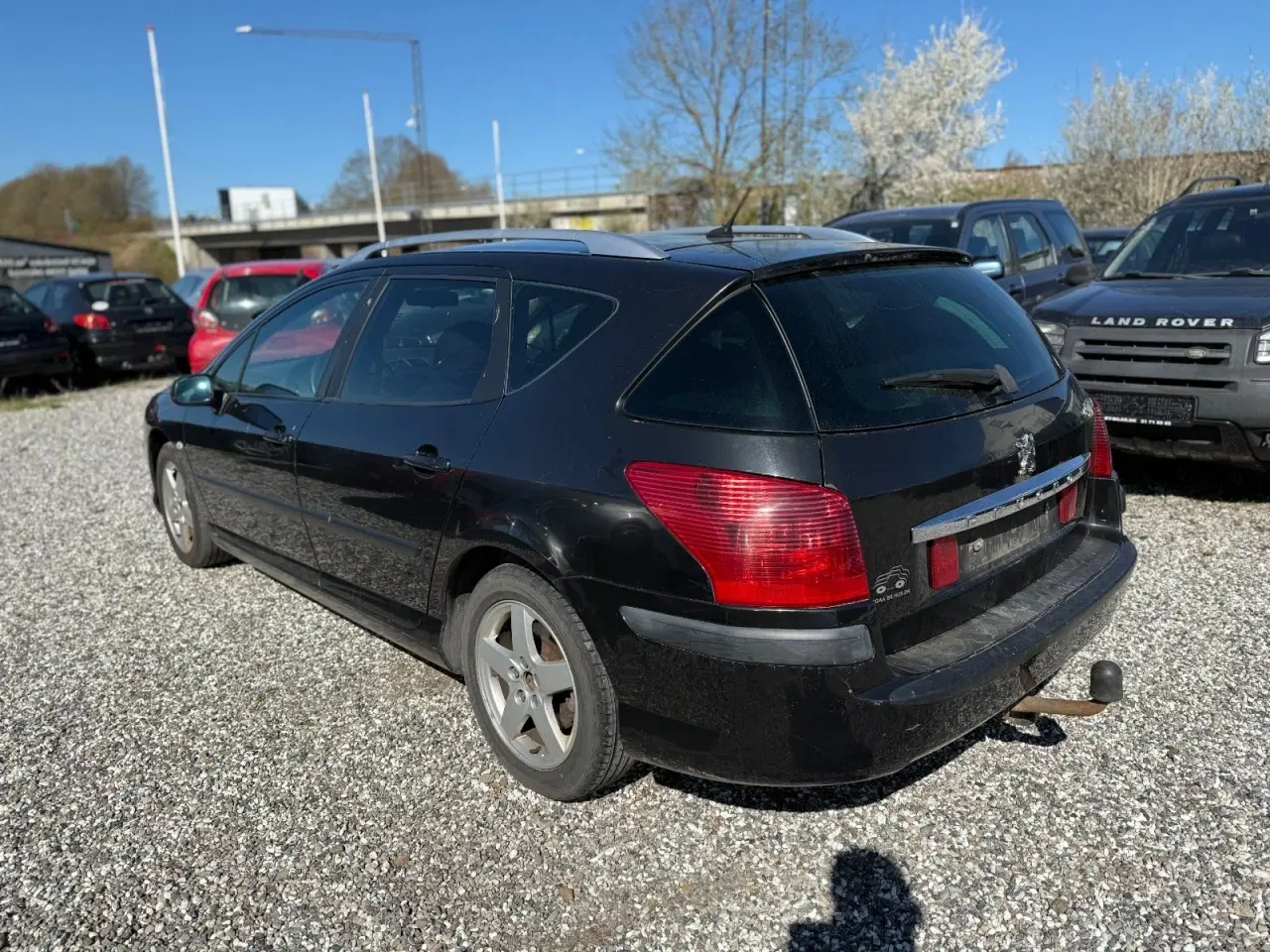 Billede 7 - Peugeot 407 1,6 HDi Performance SW