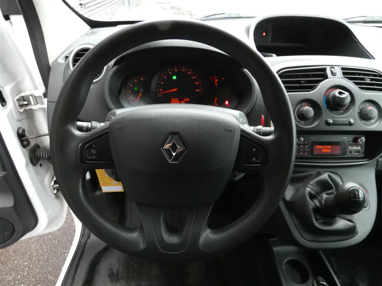 Billede 10 - Renault Kangoo L1 1,5 DCI 75HK Van Man.