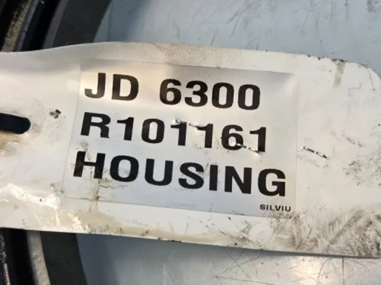 Billede 6 - John Deere 6300 Hus R101161