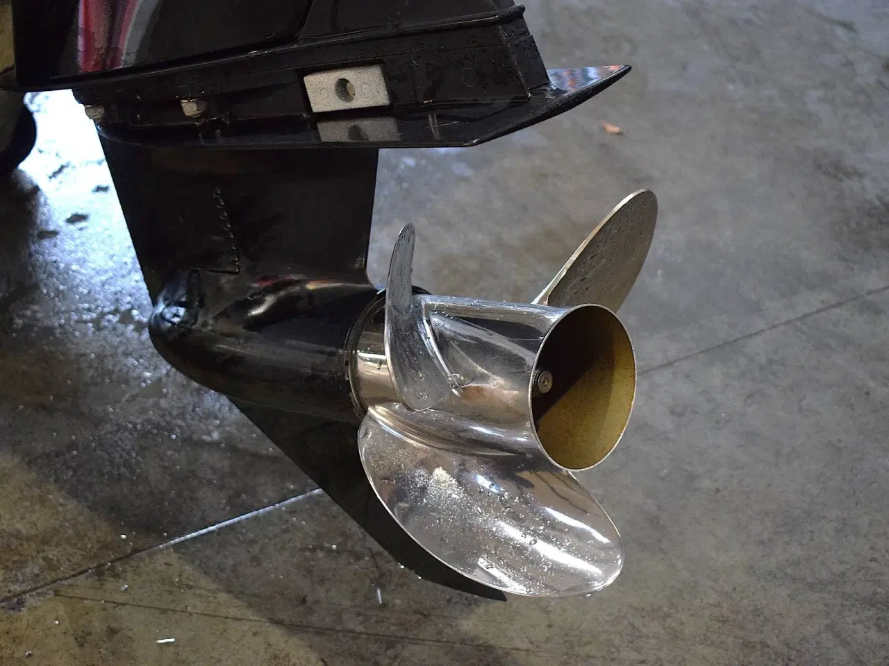 Billede 5 - Flipper 630 DC m/ Mercury F150