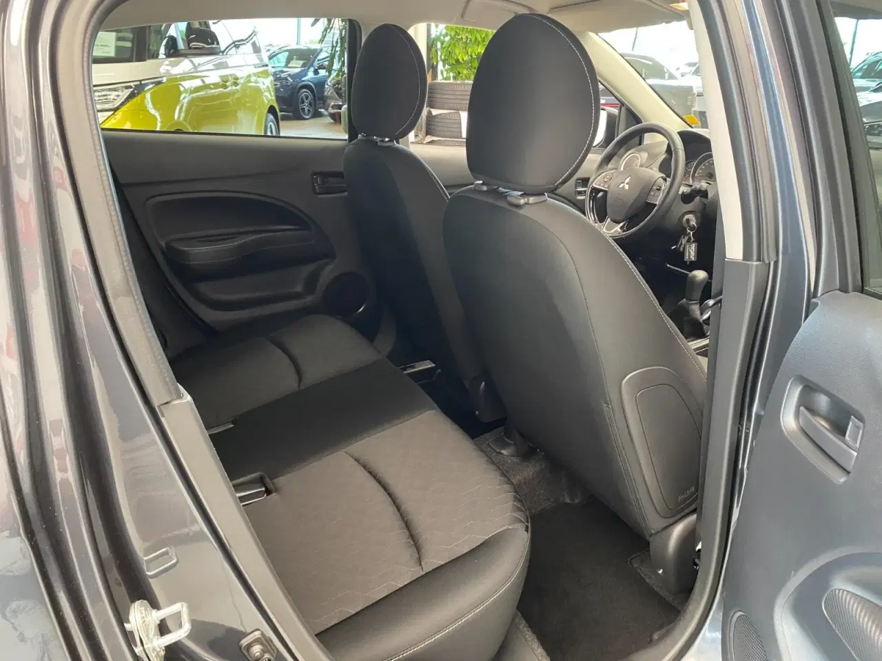 Billede 14 - Mitsubishi Space Star 1,2 Cosmic