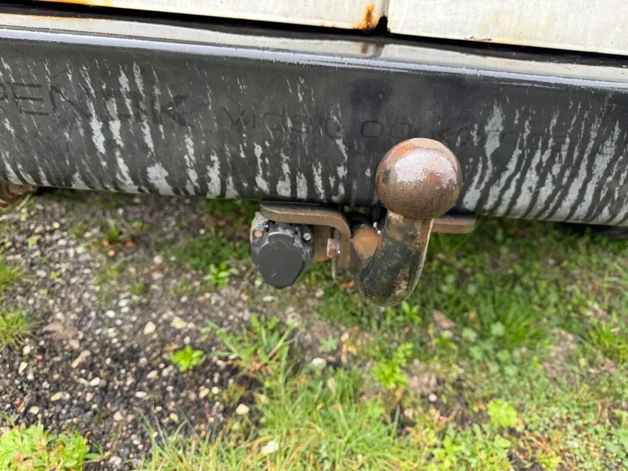 Billede 8 - Varebil, FIAT SCUDO 1.6 MJT 90 KASSEVOGN