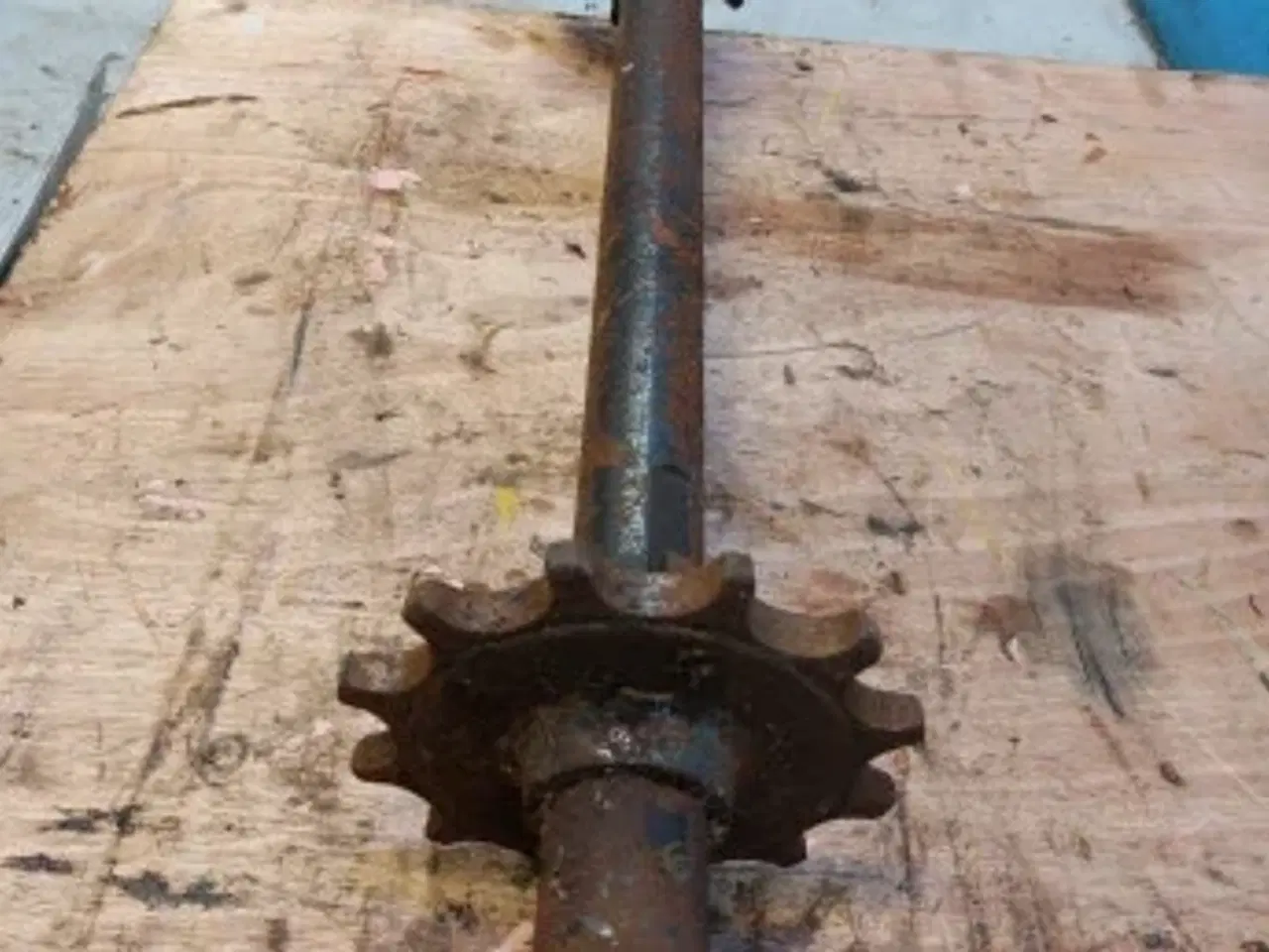 Billede 4 - Massey Ferguson 31 Aksel 28251751