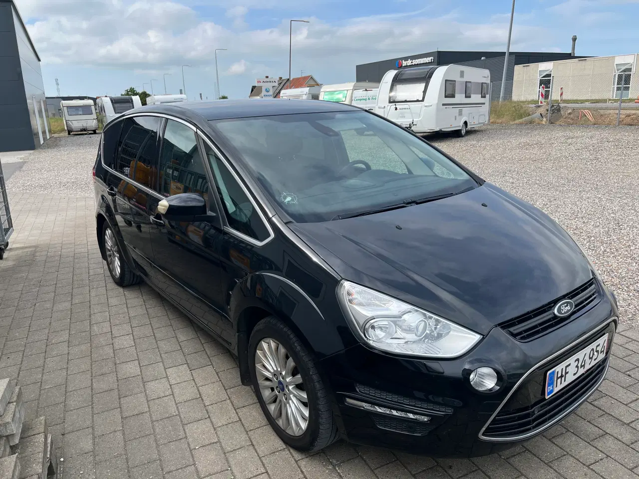 Billede 2 - Ford S-max titanium 163hk 7 person