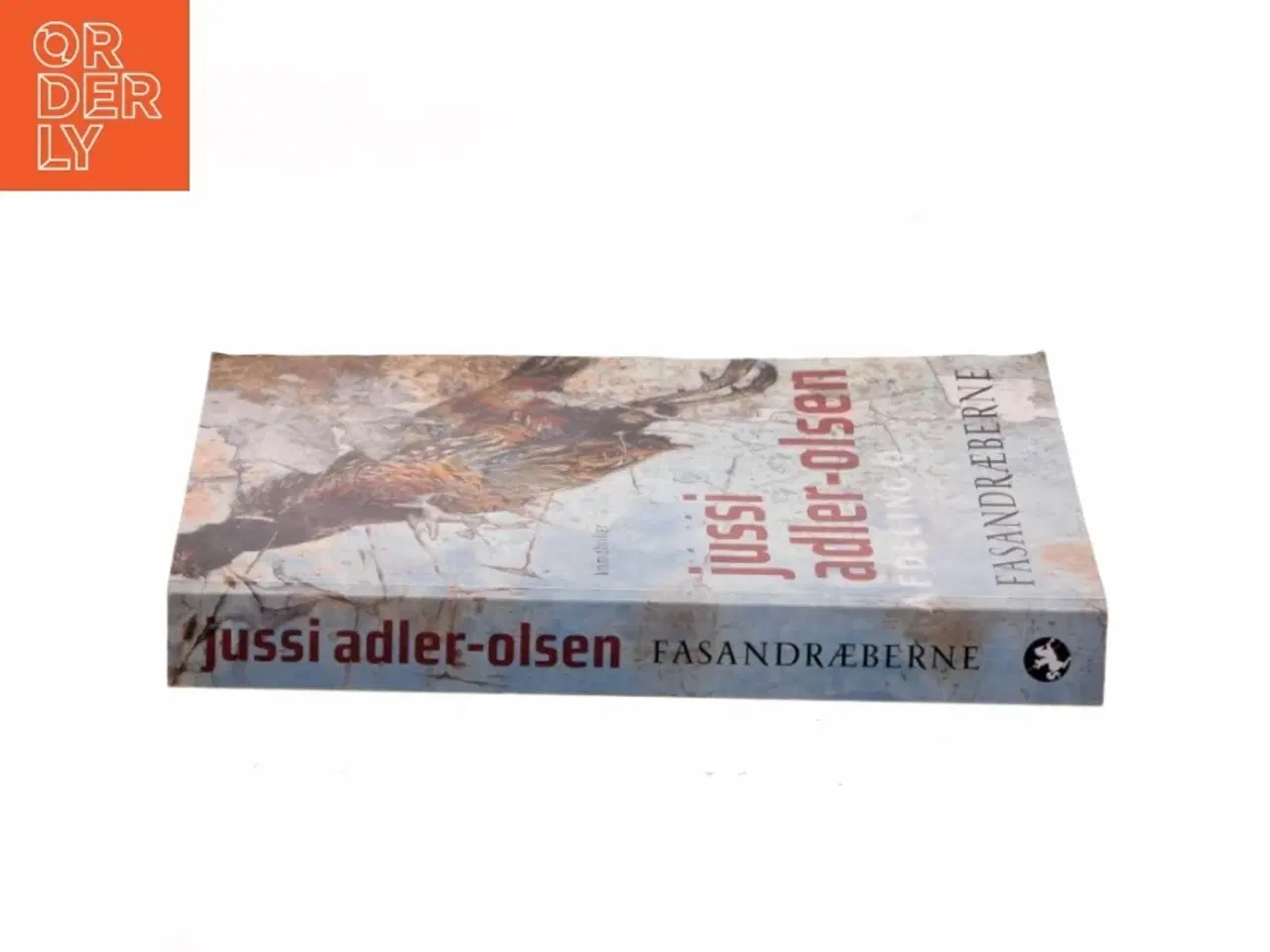 Billede 2 - Fasandræberne af Jussi Adler-Olsen (Bog)