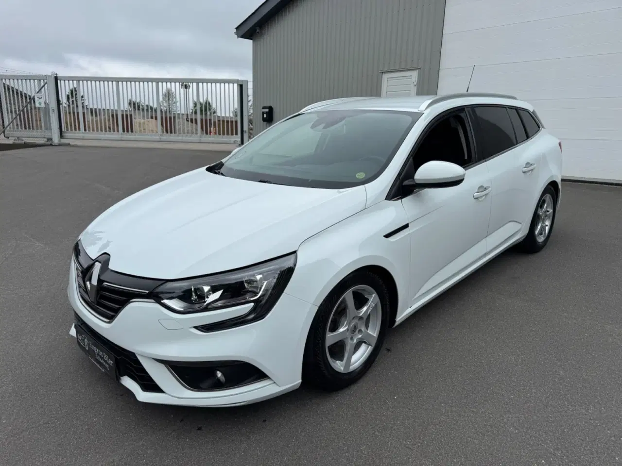 Billede 3 - Renault Megane IV 1,5 dCi 110 Bose Edition Sport Tourer EDC Van