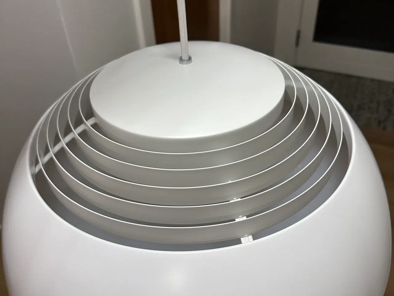 Billede 3 - AJ Royal 500 LED Pendel Hvid - Louis Poulsen