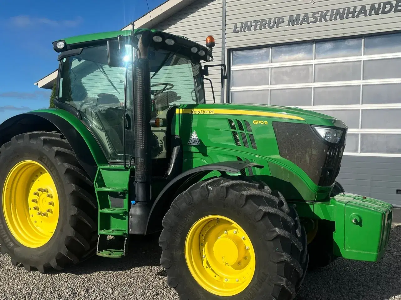 Billede 15 - John Deere 6170R AutoPower