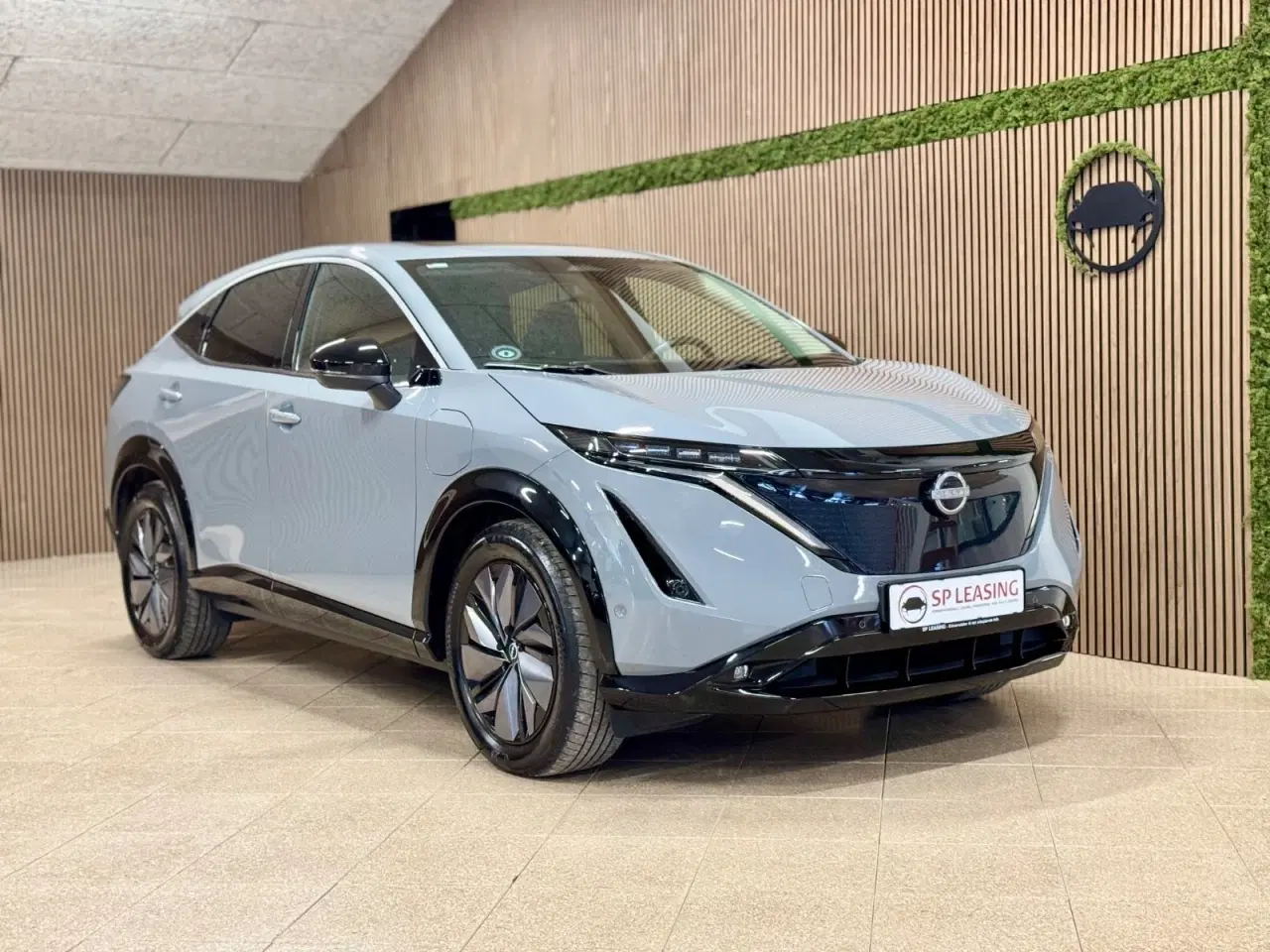 Billede 1 - Nissan Ariya 87 Evolve