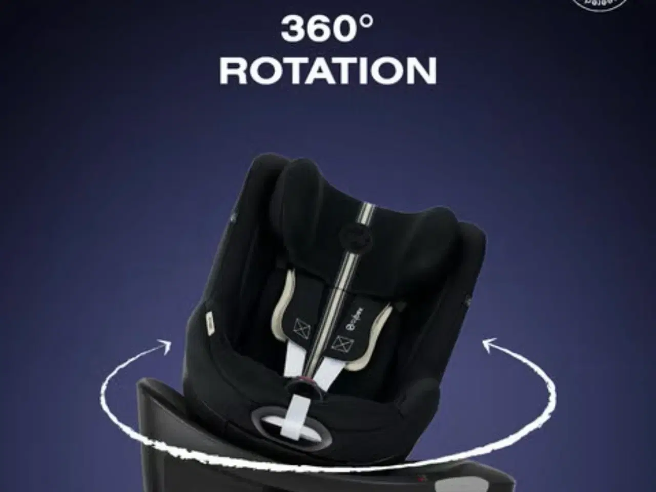 Billede 9 - Sirona Gi i-Size autostol - 1 eller 2 stk.