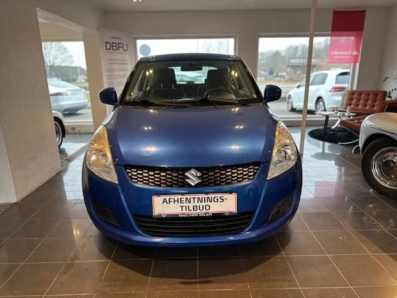 Billede 5 - Suzuki Swift 1,2 16V GL 94HK 3d