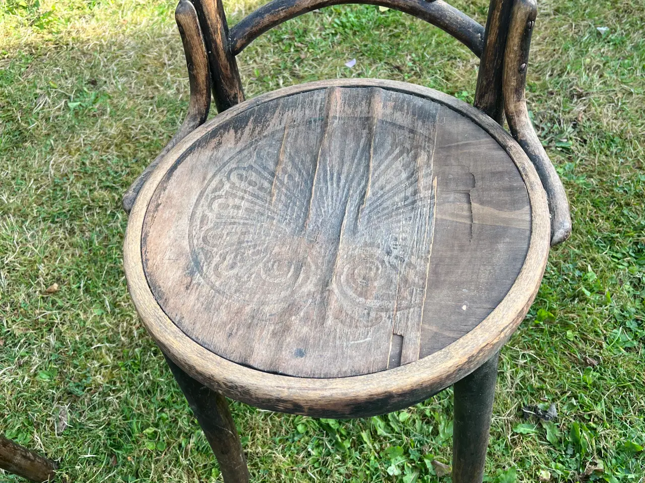 Billede 5 - Café stole fra Odense teatercafe