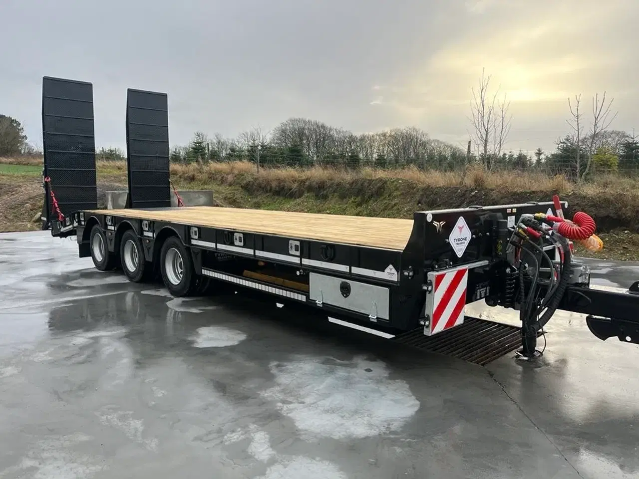 Billede 1 - Tyrone 33TLL