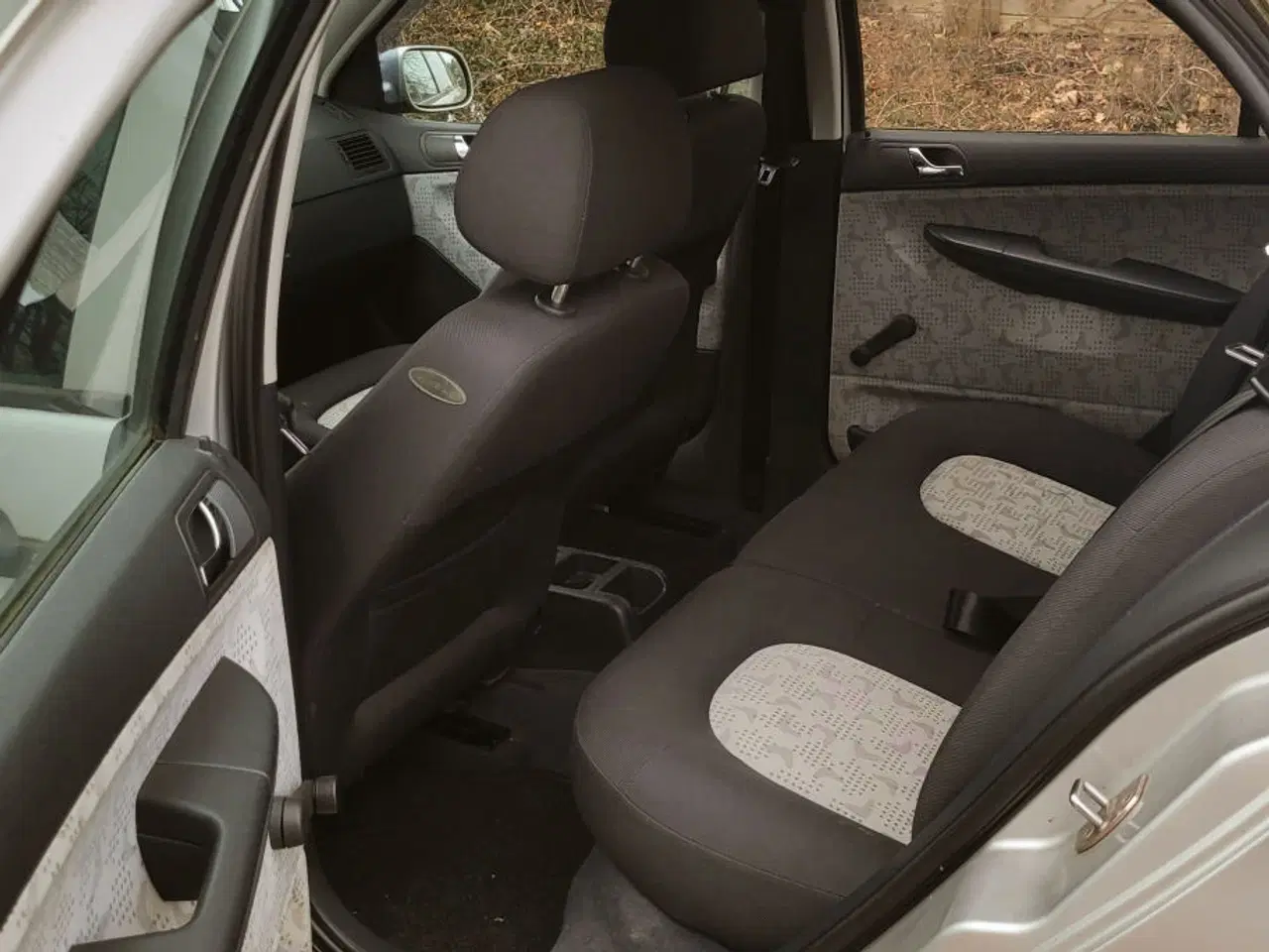 Billede 4 - Skoda Fabia 1.4i, KM 159.000. Flot