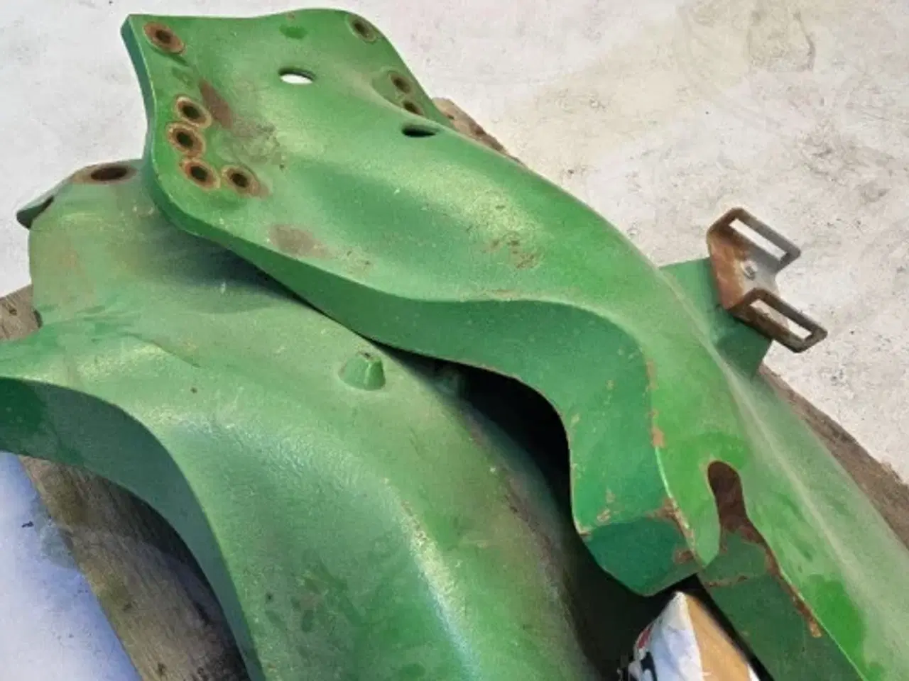 Billede 16 - John Deere 7920 Frontlæsse Beslag Sæt BWA1176