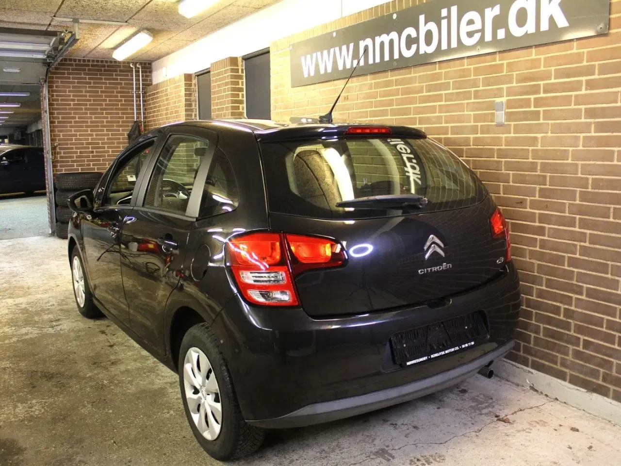 Billede 3 - Citroën C3 1,4 HDi Dynamique