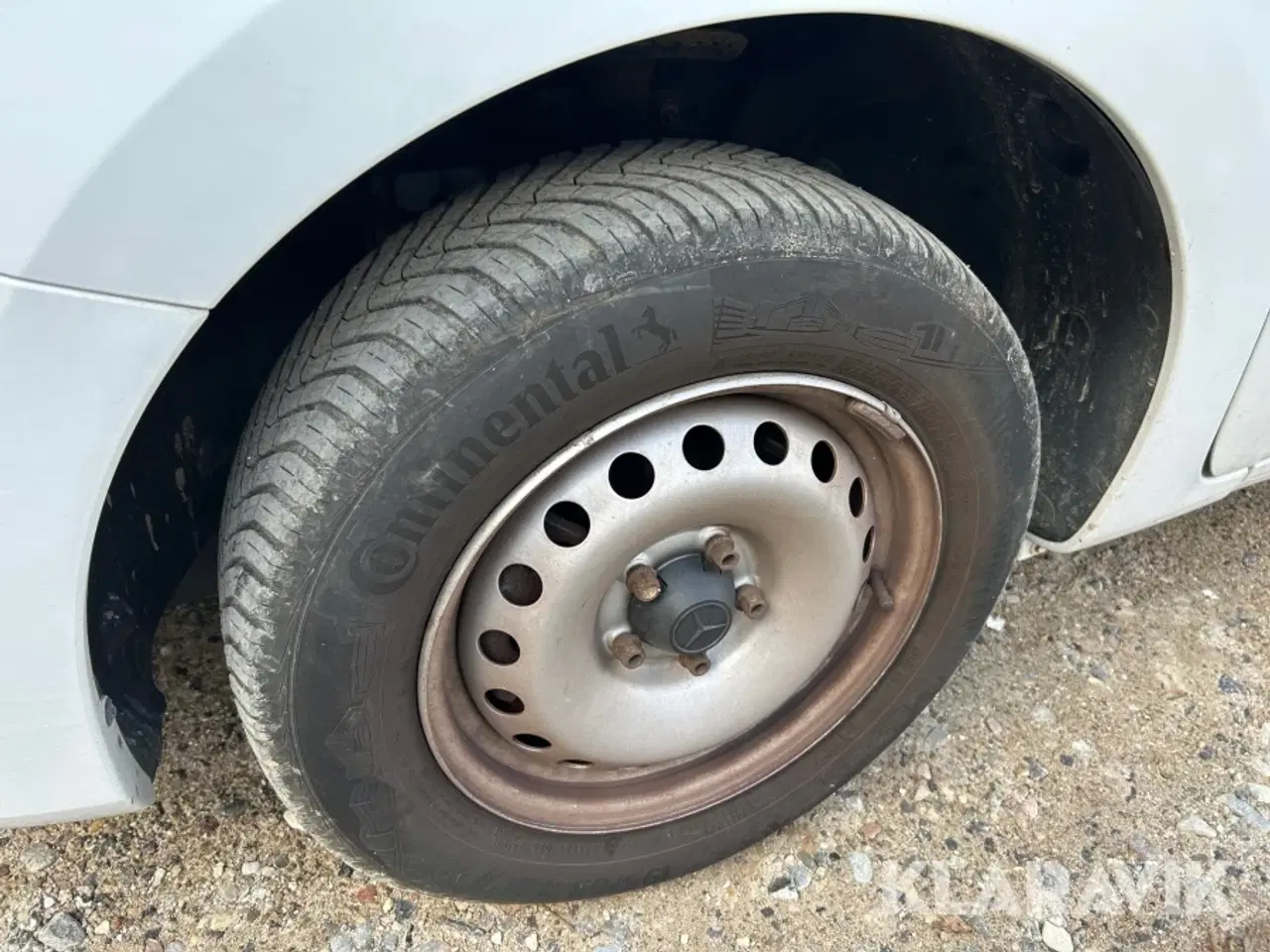 Billede 7 - Varebil Mercedes-Benz Citan