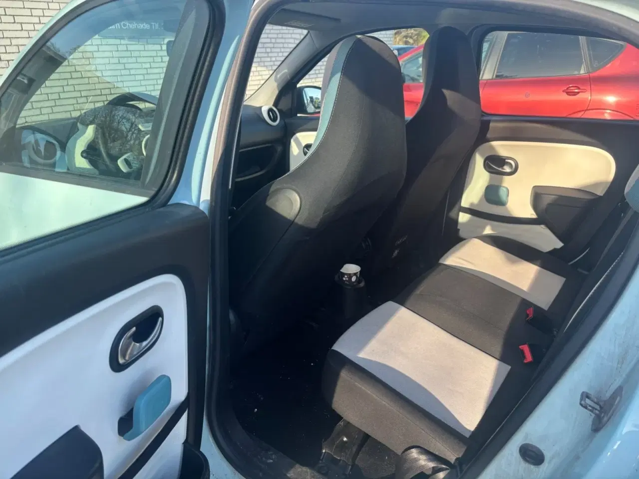 Billede 6 - Renault Twingo 1,0 SCe 70 Authentique