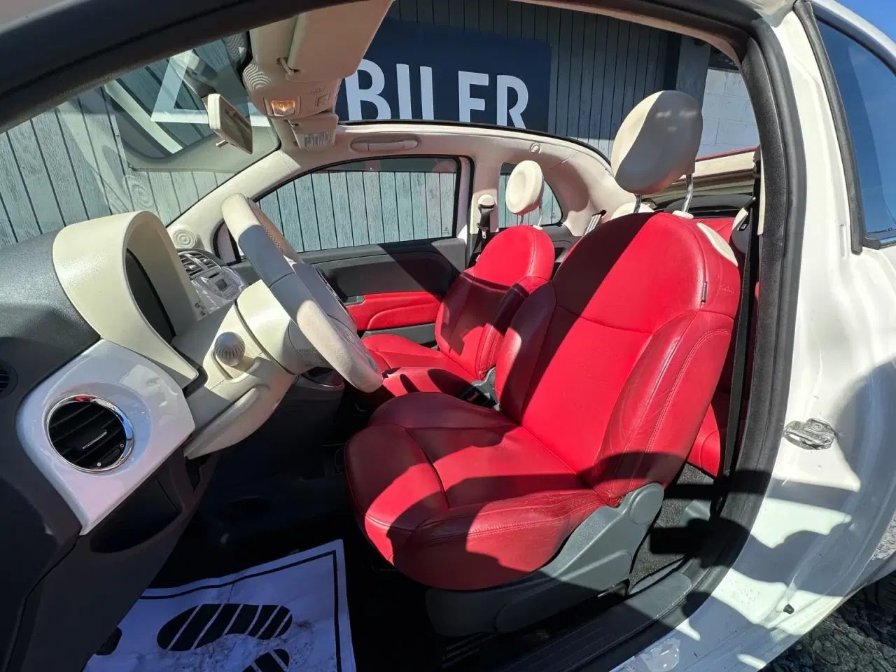 Billede 8 - Fiat 500C 1,2 Lounge