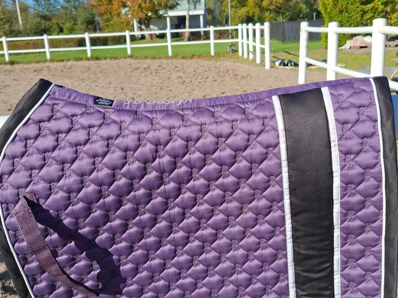 Billede 1 - SD underlag