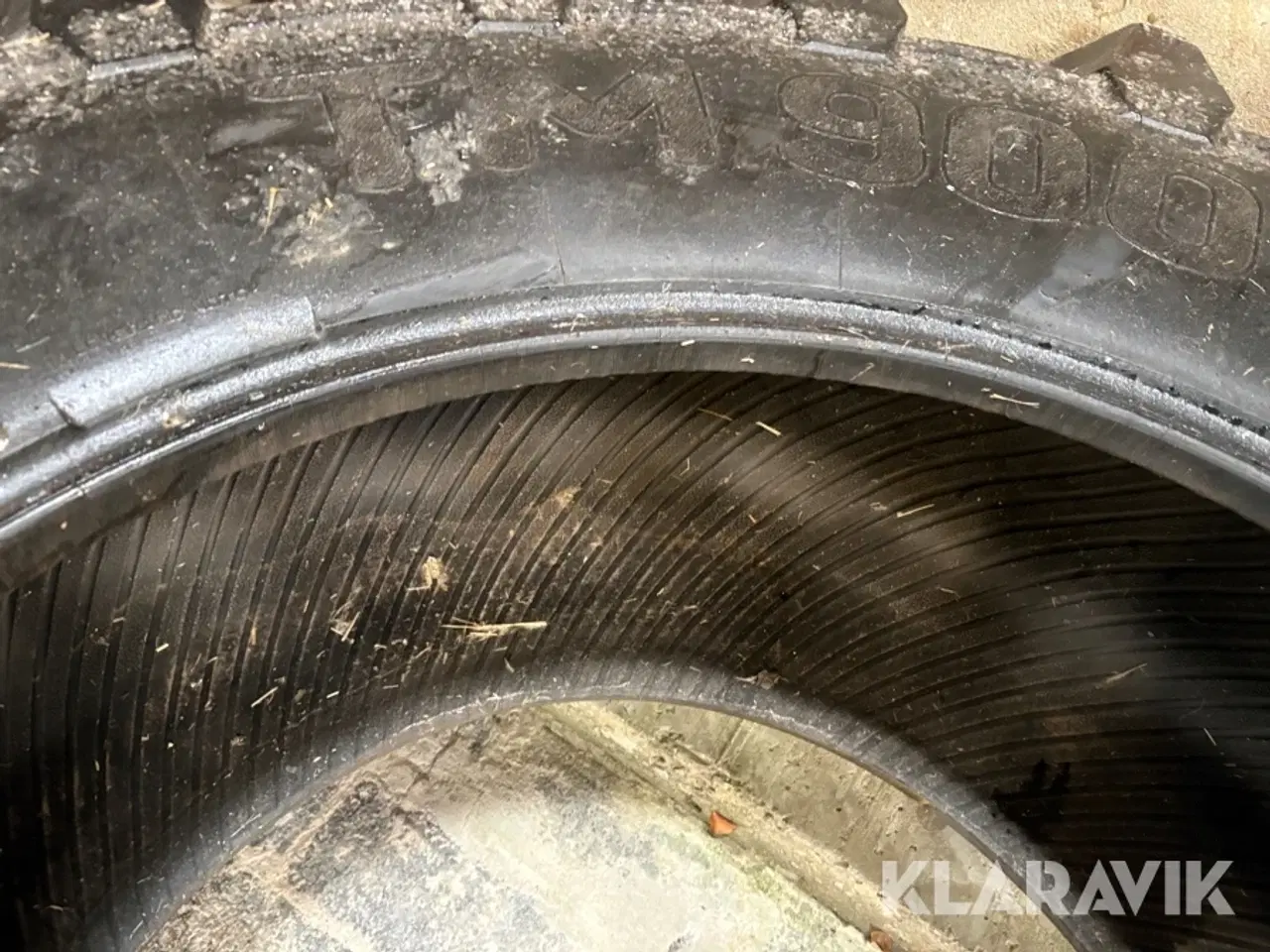 Billede 11 - Dæk Pirelli TM 900 High Power 1 styk