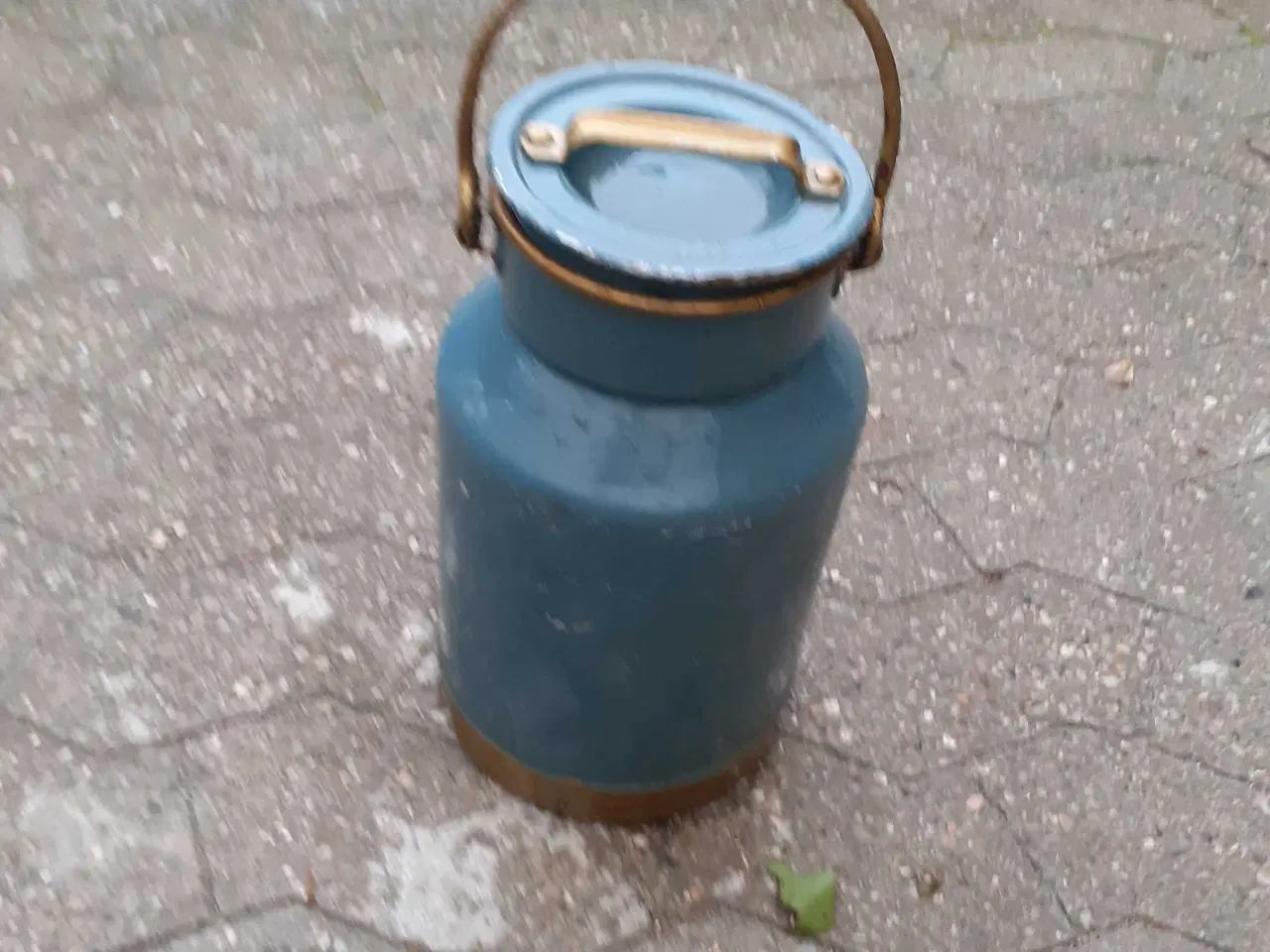 Billede 1 - Mælkejunge