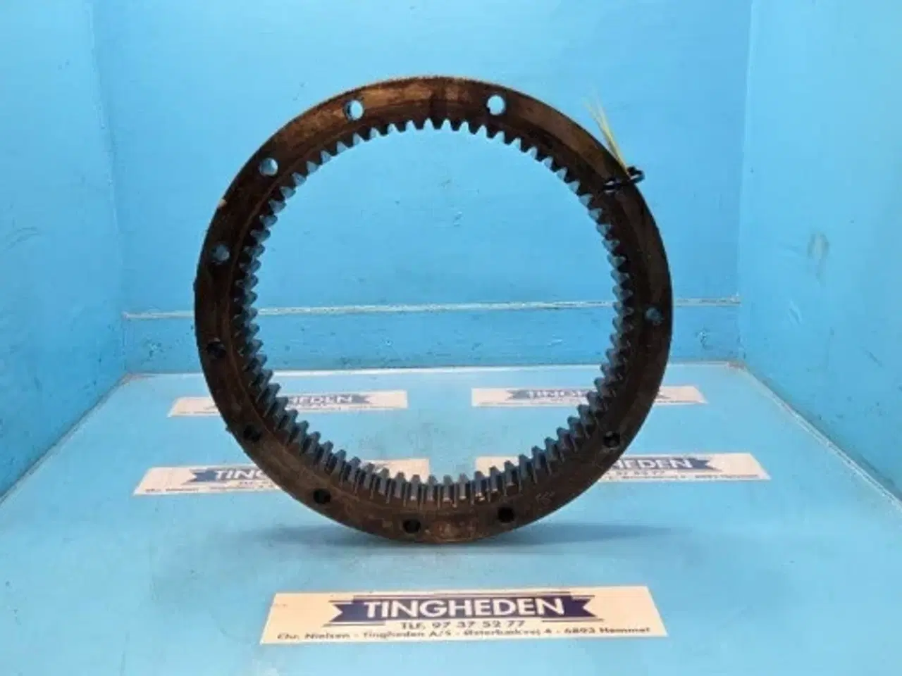 Billede 1 - Fiat F130DT Tandkrans 5145987