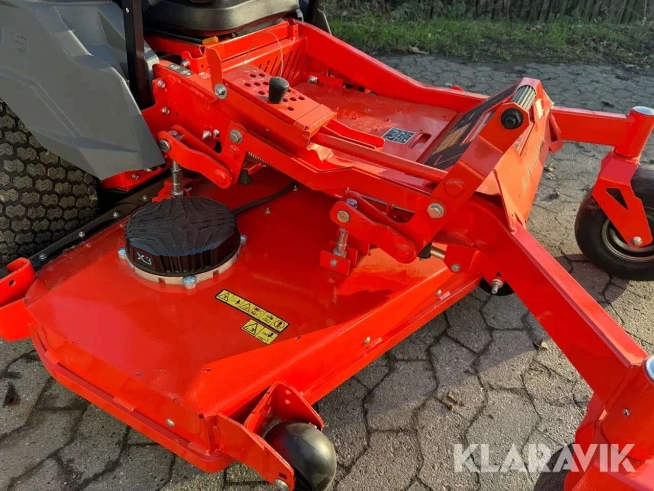 Billede 10 - Græsslåmaskine Ariens Zenith E 60 RD