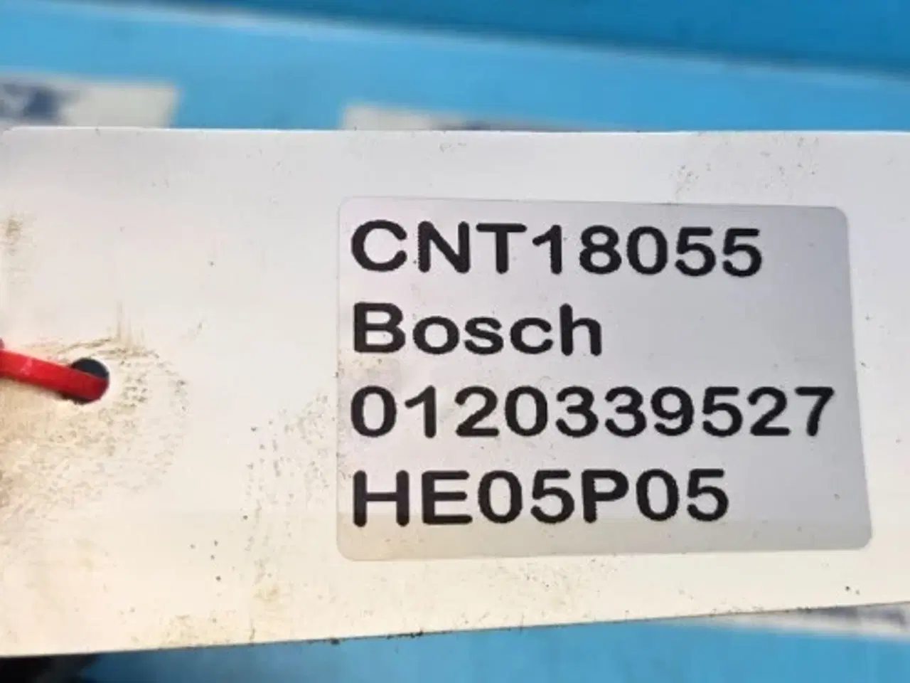 Billede 13 - Bosch Alternator 0120339527