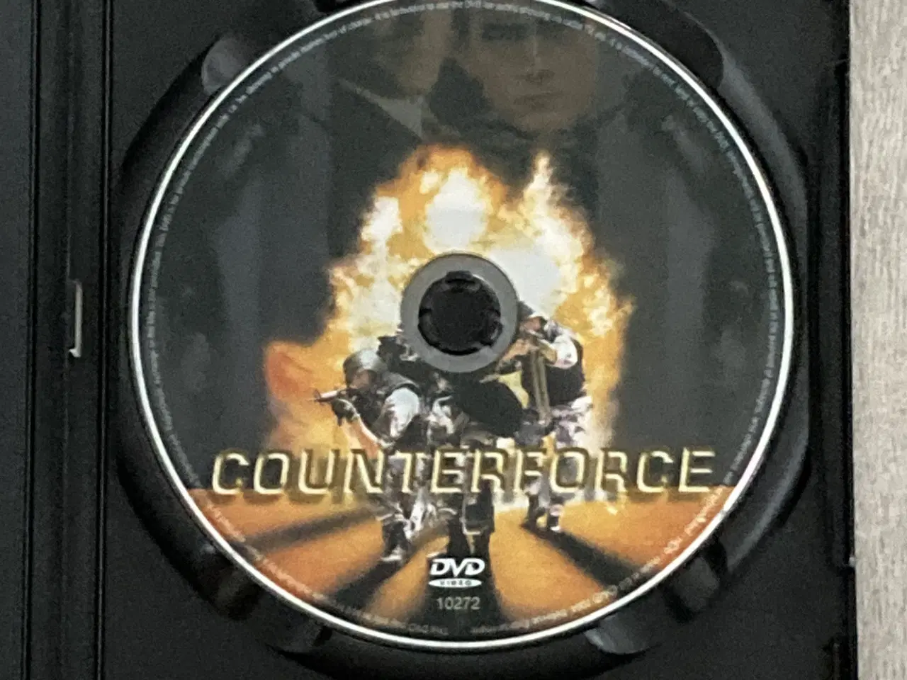 Billede 3 - DVD: Counterforce