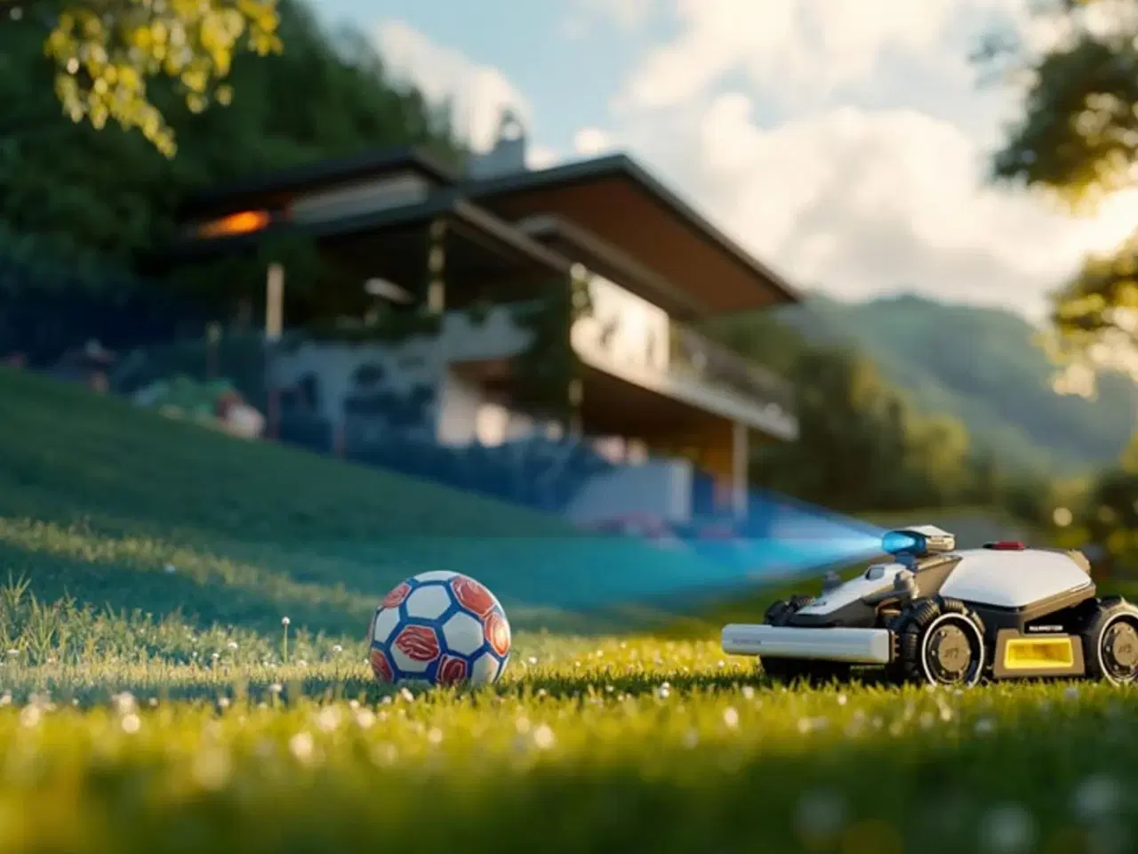 Billede 8 - Luba Mini AWD 1500 RTK