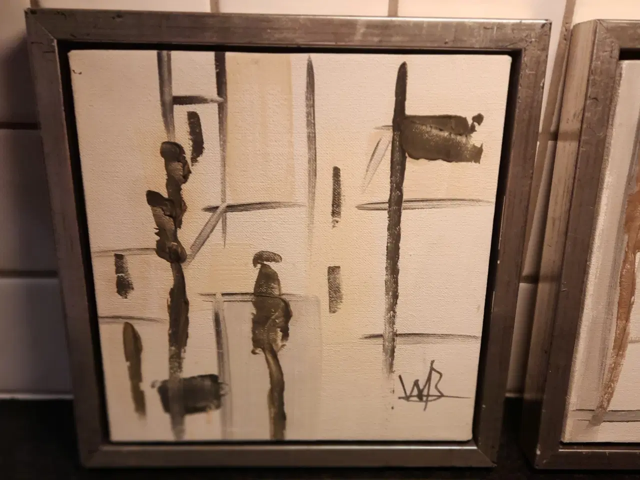 Billede 8 - Ægte kunst sælges til små priser