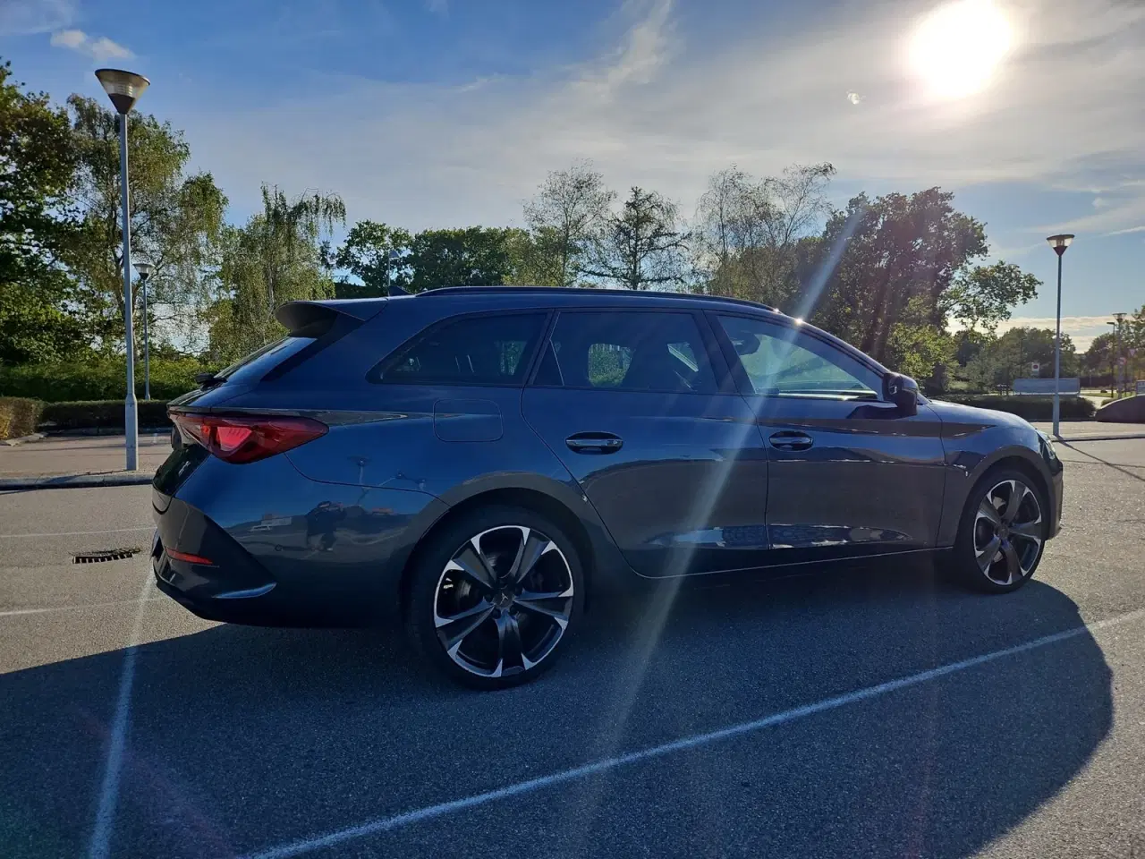 Billede 5 - Cupra Leon 1,4 eHybrid Sportstourer DSG