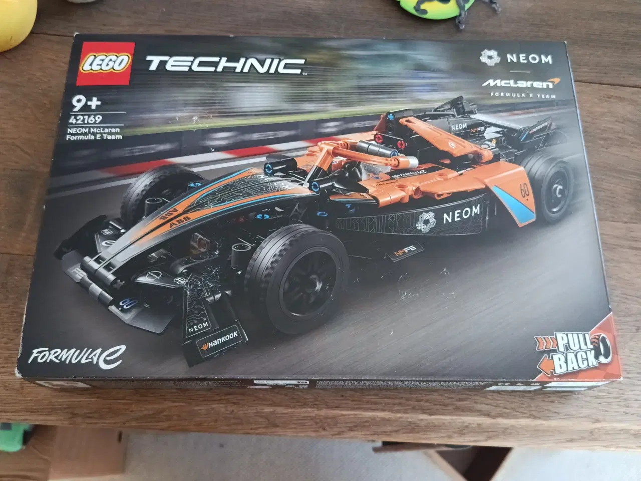 Billede 1 - Lego technic bil