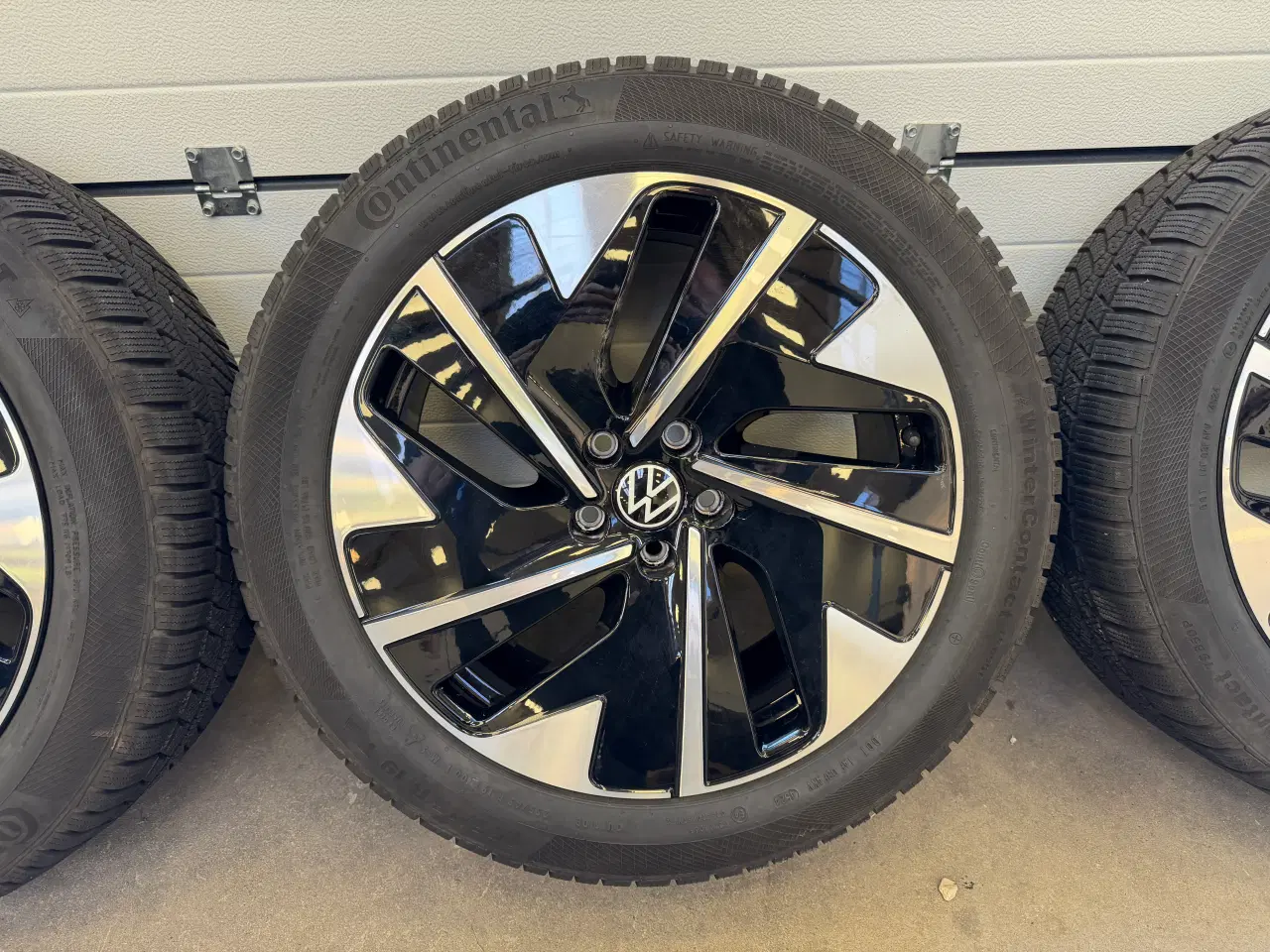 Billede 4 - Originale vinterhjul VW ID.7