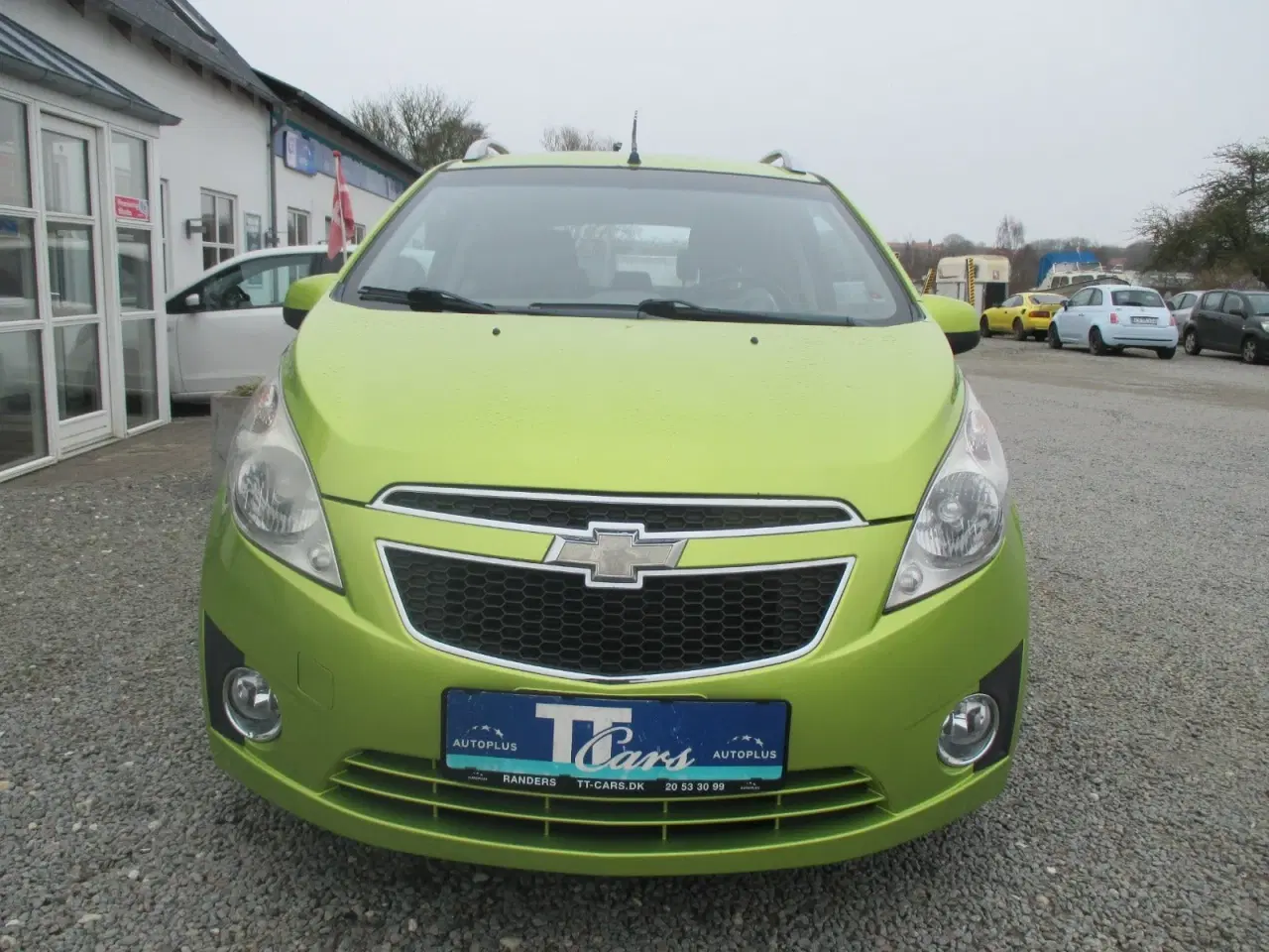 Billede 7 - Chevrolet Spark 1,0 L