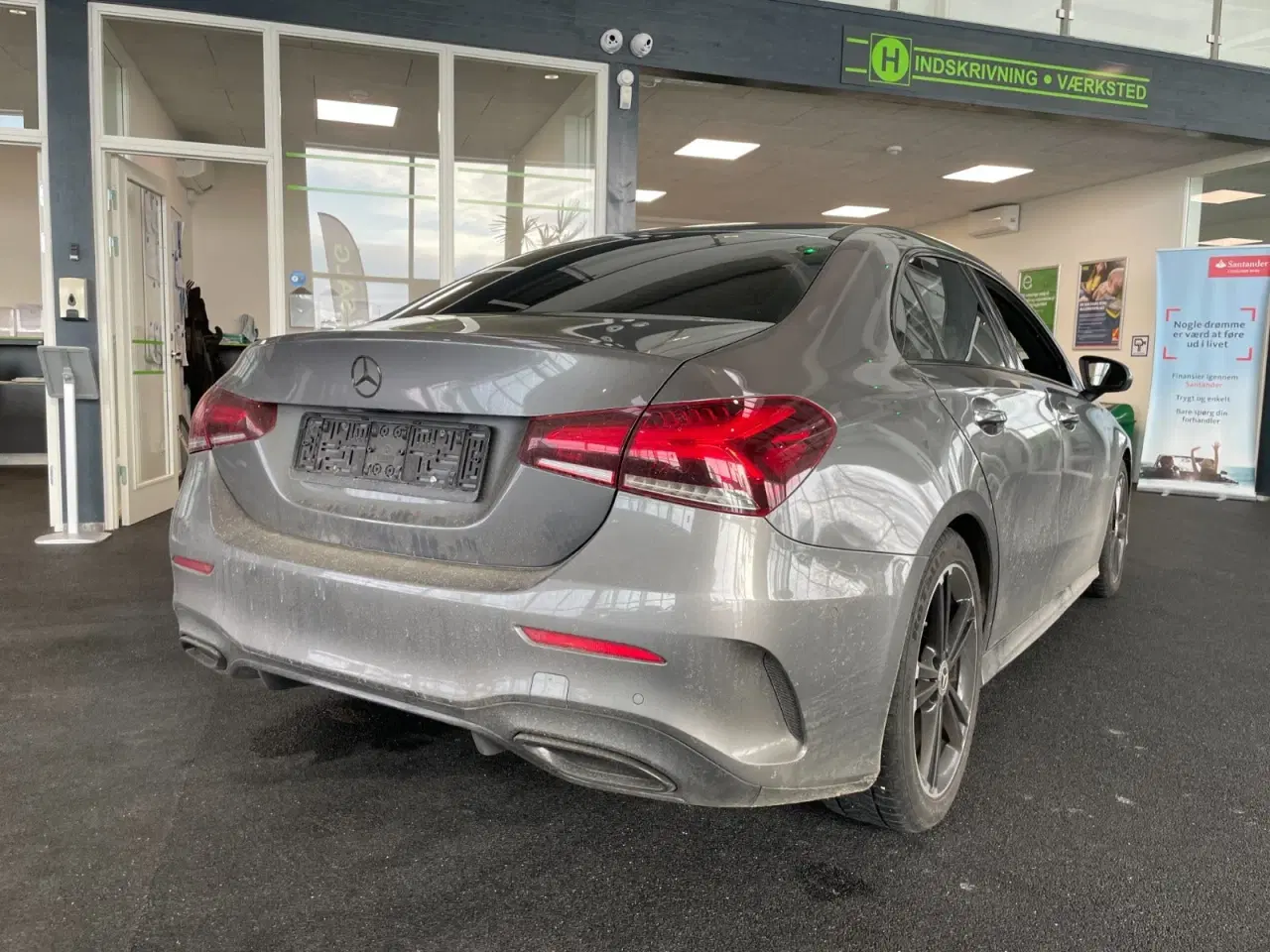 Billede 6 - Mercedes A200 1,3 AMG Line aut.