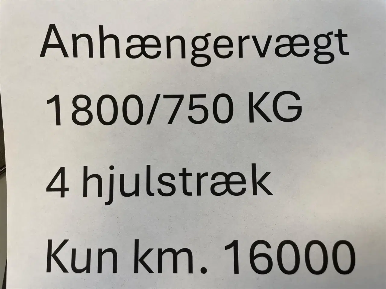 Billede 2 - Mercedes-Benz EQA 300 EL Progressive 4Matic 228HK 5d Aut.