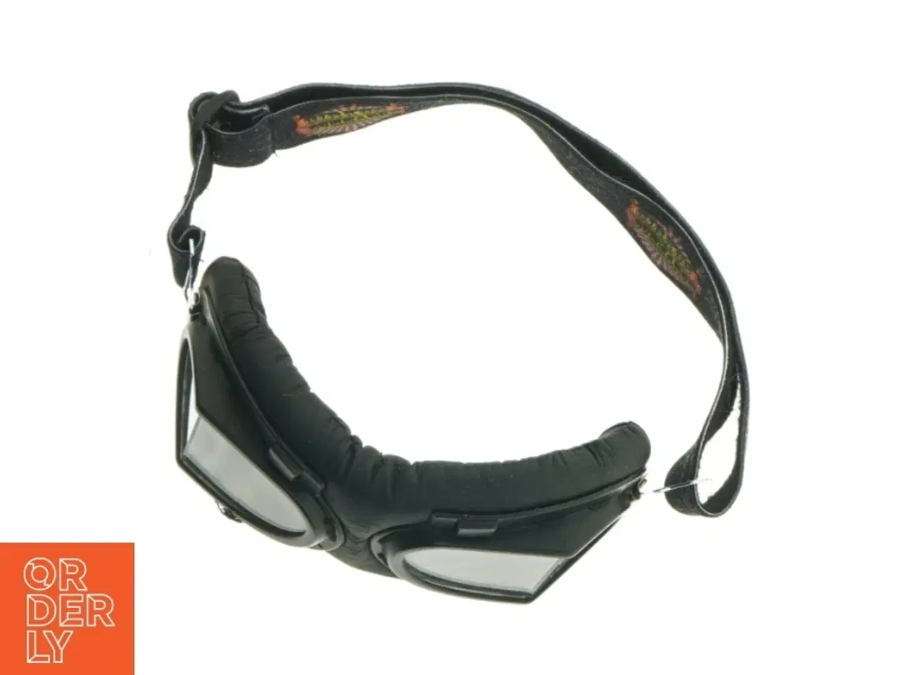 Billede 5 - Motorcykel briller fra Cirkus Summarum (str. 18 cm)