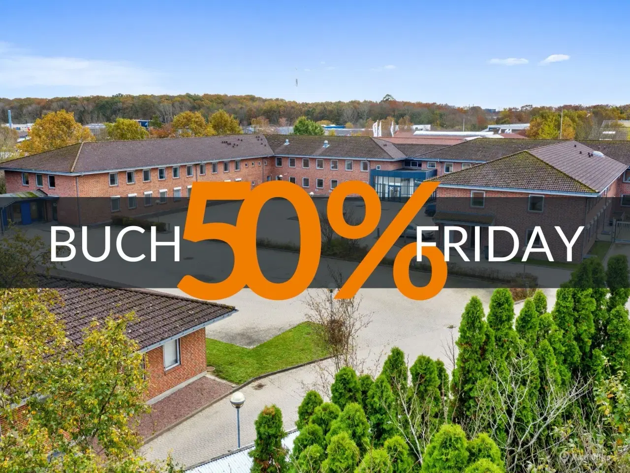 Billede 1 - BUCH BUSINESS CENTER – det moderne kontorfællesskab