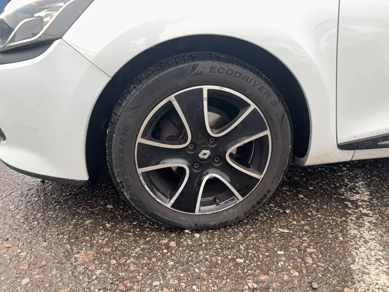 Billede 8 - Renault Clio IV 0,9 TCe 90 Expression Sport Tourer